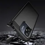 etui-tech-protect-tpucarbon-xiaomi-redmi-12c-black-kolor-czarny