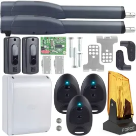 naped-zestaw-silownik-came-ats-30-safe-3m-lampa