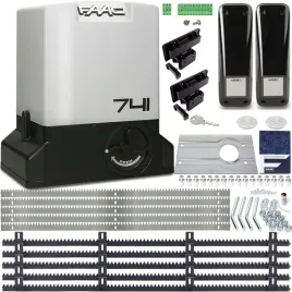 faac-741-zestaw-naped-do-900-kg-5xlistwa