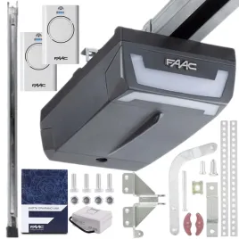 faac-d700-2xpilot-naped-silownik-bram-garazowych