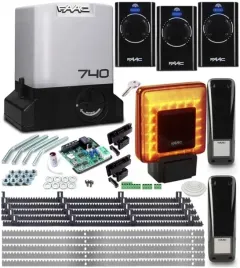 zestaw-naped-silownik-do-faac-740-lampa-5xlistwa