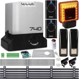 zestaw-naped-silownik-do-bram-faac-740-5xlistwa