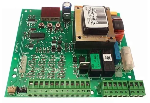 centrala-sterujaca-faac-748d