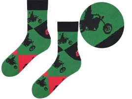 skarpety-meskie-ze-swietym-mikolajem-na-motorze