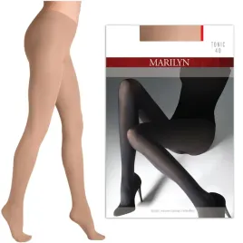 matowe-elastyczne-rajstopy-tonic-40-marilyn-beige