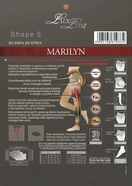 modelujace-rajstopy-shape-5-lux-line-marilyn-black-marka-marilyn