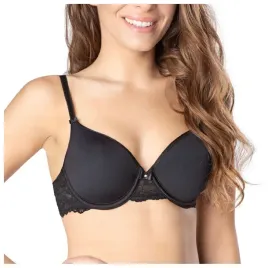gladki-biustonosz-na-duzy-biust-czarny-wonderful-marilyn-90d