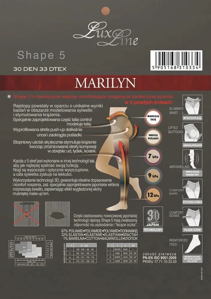 modelujace-rajstopy-shape-5-lux-line-marilyn-beige-stan-nowy