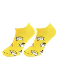 smieszne-niskie-bawelniane-skarpetki-footies-smile