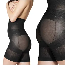 marilyn-wyszczuplajace-majtki-z-nogawka-slim-body-czarne-xl