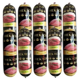 karma-premium-hektor-baton-dla-psa-mix-kaczka-drob-30x900g