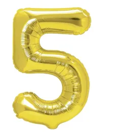 balon-foliowy-5-zloty-100-cm-urodziny