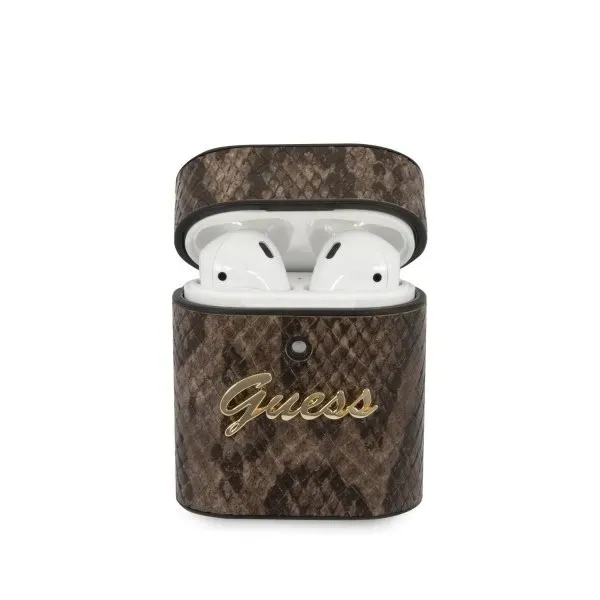 guess-guaca2pusnsmlbr-airpods-cover-brazowy-brown-python-collection