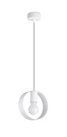 okragla-lampa-wiszaca-titran-1-biala-stal-sollux