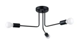 zyrandol-norah-3-czarny-metal-sollux-lighting