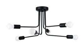 zyrandol-norah-6-czarny-metal-sollux-lighting