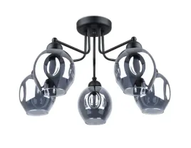 zyrandol-fillan-5-czarny-glamour-sollux-lighting