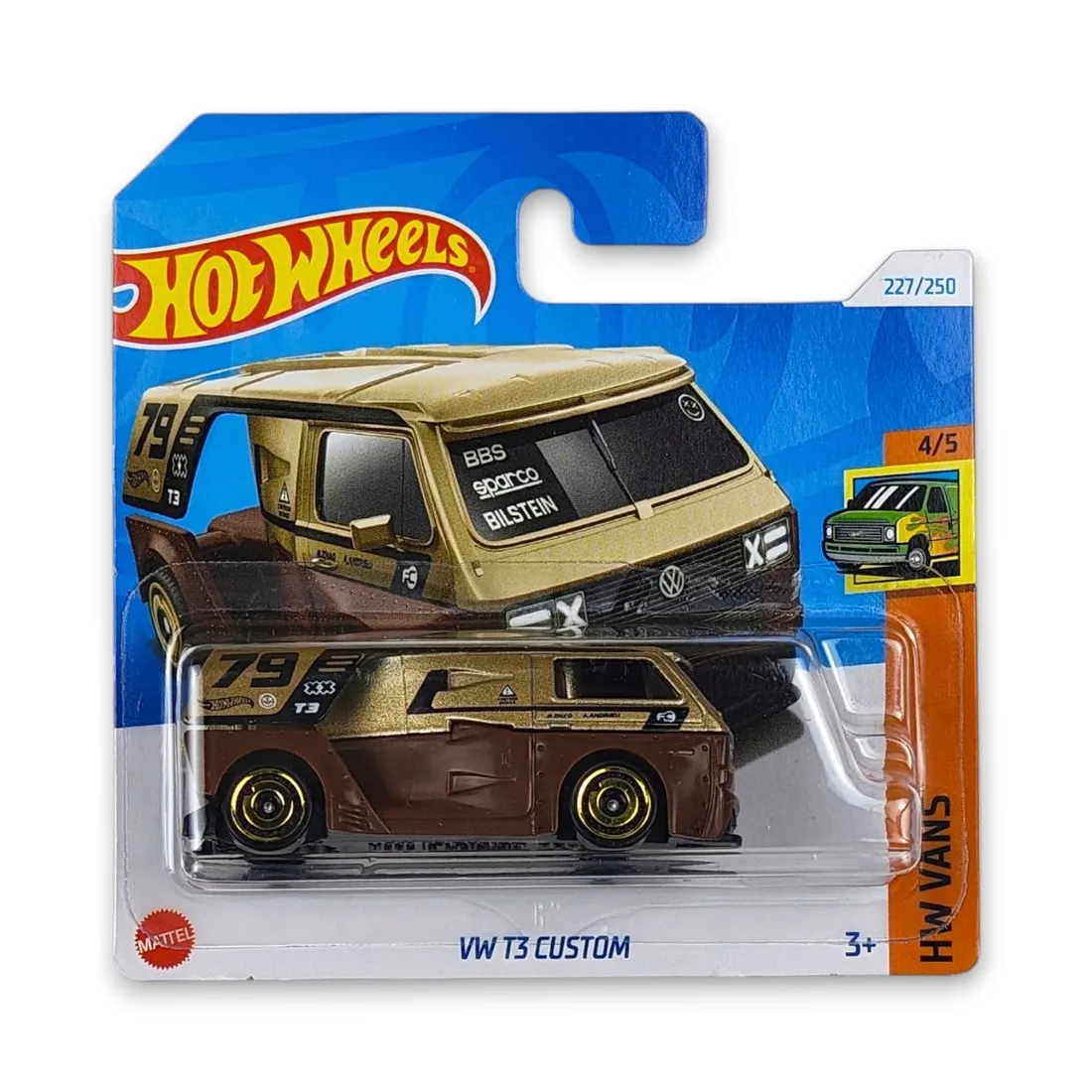 hot-wheels-vw-t3-custom