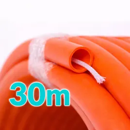 mikrorurka-gruboscienna-doziemna-14-10mm-z-pilotem-pomaranczowa-30m