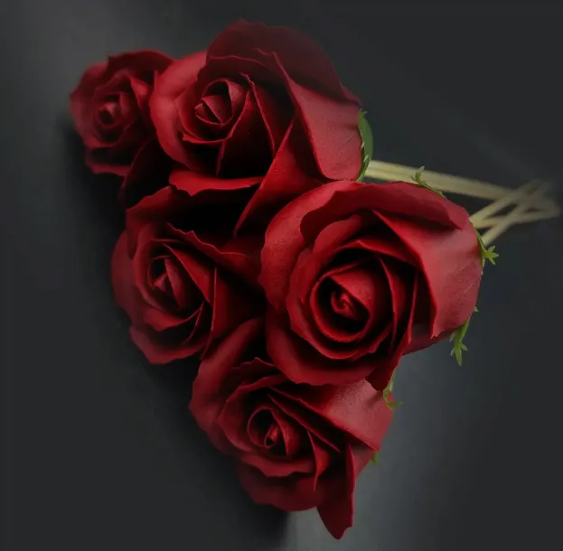 pachnaca-roza-mydlana-dzien-kobiet-nauczyciela-prezent