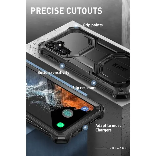 supcase-iblsn-armorbox-galaxy-a54-5g-black-waga-z-opakowaniem-0-3-kg-stan-nowy