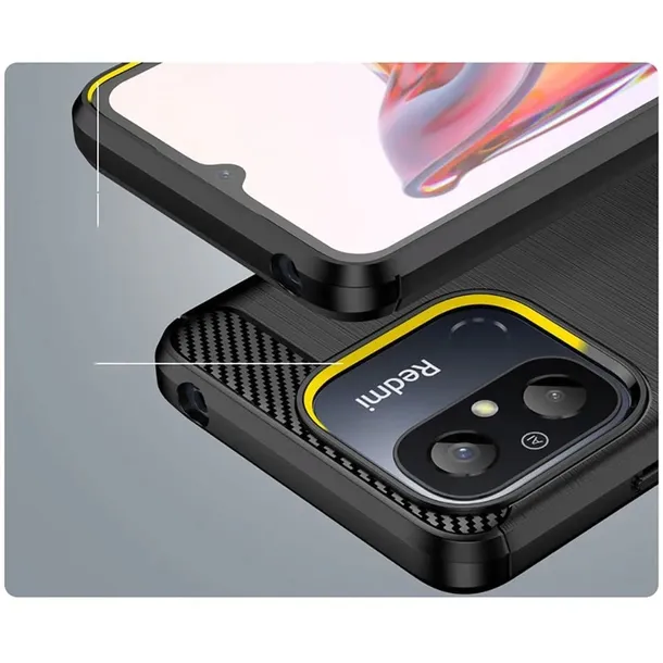 tech-protect-tpucarbon-xiaomi-redmi-12c-black-waga-z-opakowaniem-0-3-kg-stan-nowy
