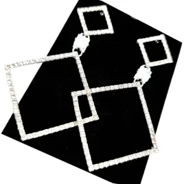kolczyki-srebrne-romby-eleganckie-cyrkonie-gs00655