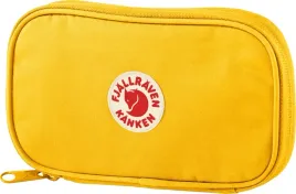 portfel-fjallraven-kanken-travel-wallet-warm-yellow
