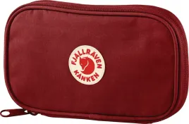 portfel-fjallraven-kanken-travel-wallet-ox-red