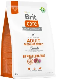 brit-care-hypoallergenic-adult-medium-lamb-3kg
