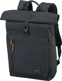 plecak-rolowany-travelite-basics-antracytowy