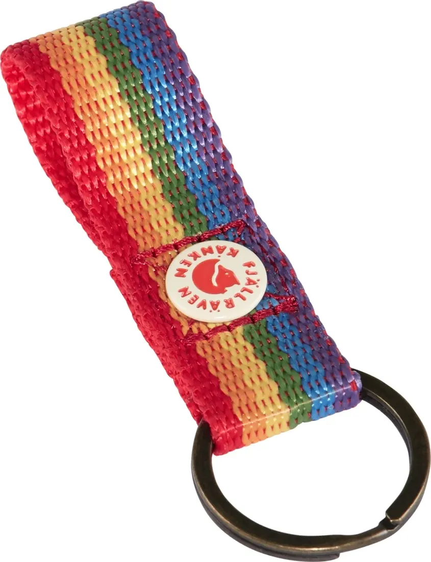 breloczek-fjallraven-kanken-rainbow-keyring-rainbow-pattern-stan-nowy