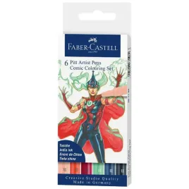 zestaw-do-rysowania-komiksow-6szt-the-famazings-mother-faber-castell