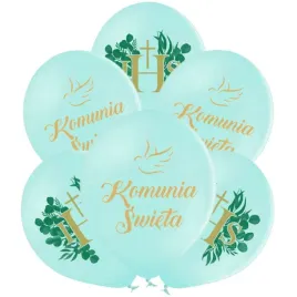 balony-komunia-swieta-golabek-i-ihs-z-eukaliptusem-mietowy-12-