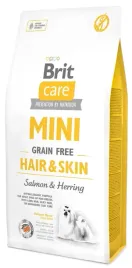 brit-care-mini-grain-free-hairandskin-7kg