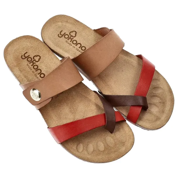 klapki-yokono-ibiza-203-vaq-multi-choco-wzor-dominujacy-bez-wzoru