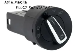volkswagen-golf-iv-przelacznik-wlacznik-swiatel-chrom