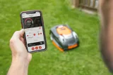 yard-force-robot-koszacy-260m-bluetooth-re260-informacje-dodatkowe-czujnik-uderzenia-kontroler-zdalny-bluetooth-sterowanie-ze-smartfona-zabezpieczenie-kodem-pin