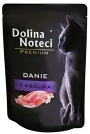 dolina-noteci-premium-krolik-saszetka-85-g-mokra-karma-dla-kotow