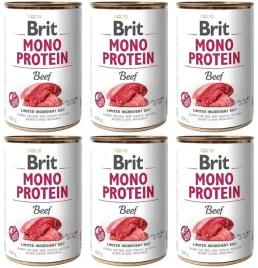 brit-mono-protein-beef-wolowina-puszka-6-x-400-g