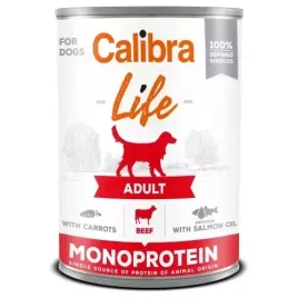 calibra-life-dog-monoprotein-beef-puszka-400-g