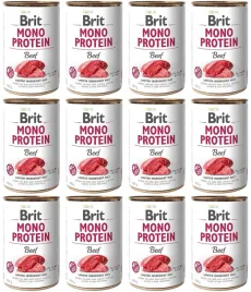 brit-mono-protein-beef-wolowina-puszka-12-x-400-g