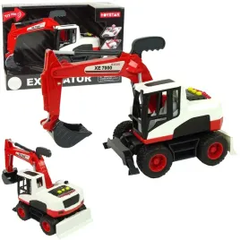 koparka-ruchome-ramie-auto-budowlane-swiatla-dzwie