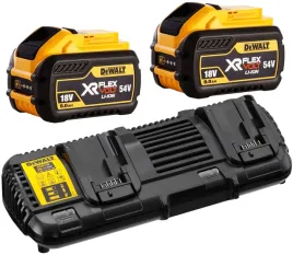 ladowarka-dcb132-2-akumula-54v-9ah-dcb547-dewalt