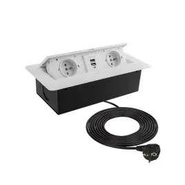 gniazdo-uchylne-kombi-box-2xusb-2xgniazdo-3m-biale