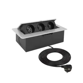 gniazdo-uchylne-kombi-box-3xgniazdo-3m-aluminium