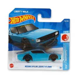 hot-wheels-nissan-skyline-2000gt-r-lbwk-outlet-delikatne-zagiecia