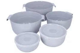 miska-plastikowa-zestaw-misek-durszlak-komplet-5el