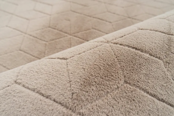 dywan-okragly-strado-rabbit-3d-200-cm-beige-kolor-bezowy