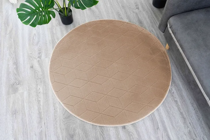dywan-okragly-strado-rabbit-3d-200-cm-beige-przeznaczenie-do-wnetrz